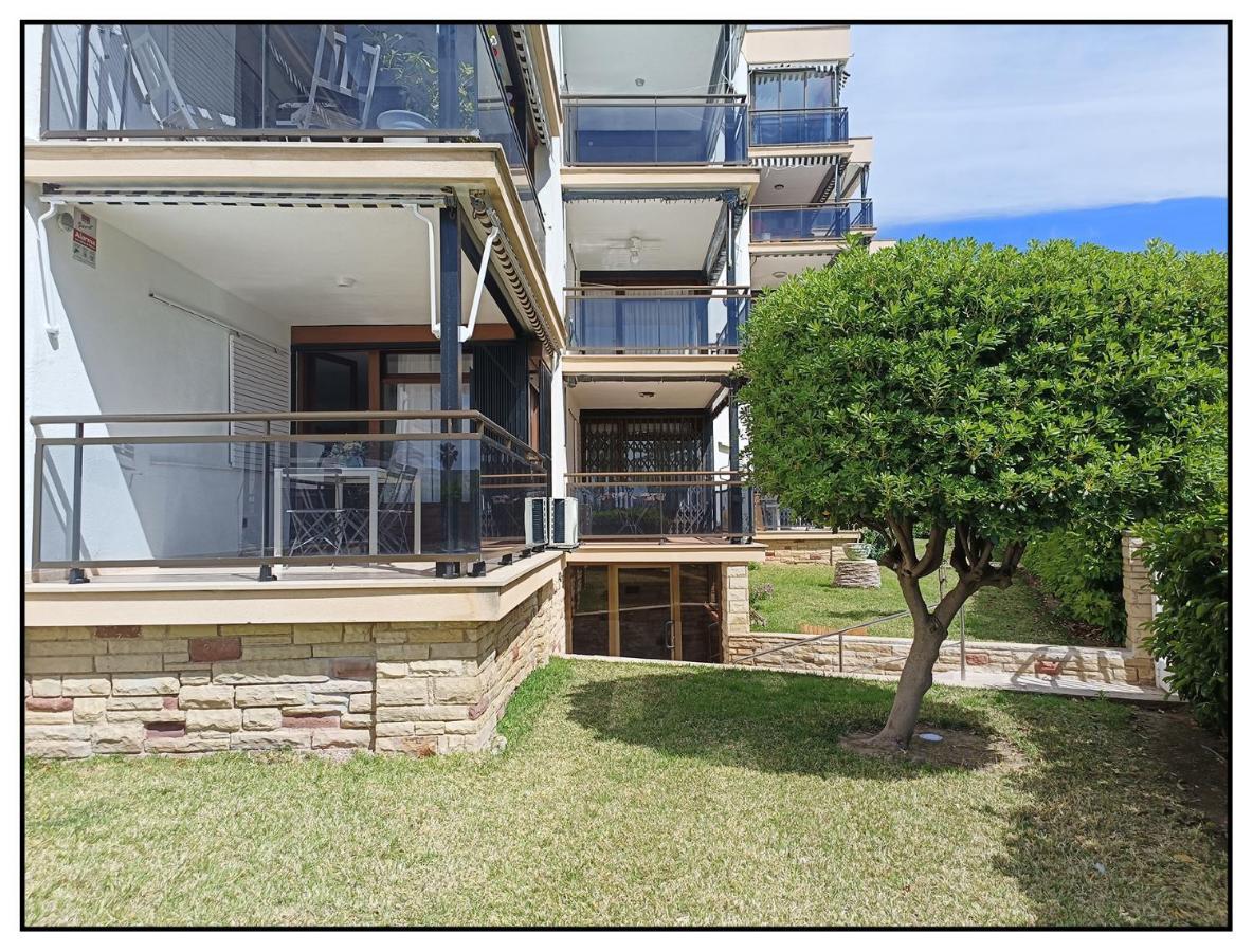 Apartamento Centrico Junto Al Mar - Wifi Free サロウ エクステリア 写真